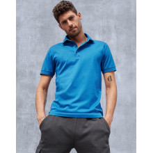 JN1302 - Daiber - Polo Mercerised homme